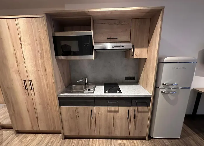 Ξενοδοχείο με διαμερίσματα Roessl Gerlos