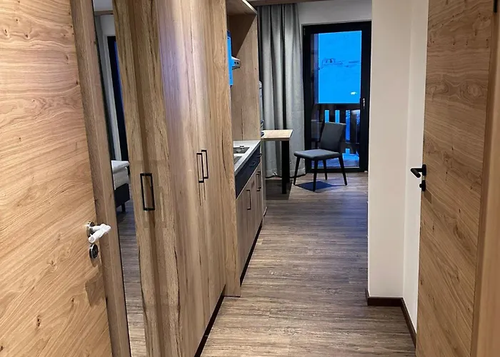 Roessl Ξενοδοχείο με διαμερίσματα Gerlos