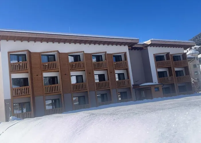 Ξενοδοχείο με διαμερίσματα Roessl 3*