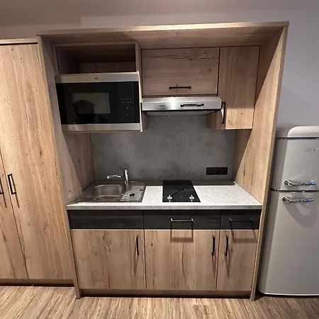 Apart Otel Roessl Gerlos